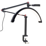 Zero Shadow Lamp - Adjustable Clamp